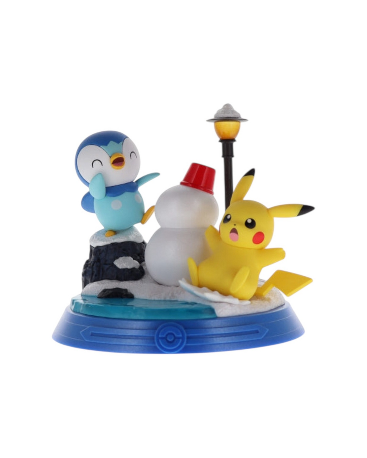 Pokémon Pikachu and Friends Funism Collectible Figure Set (Blind Box)