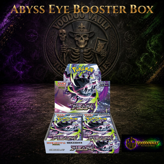 Abyss Eye Booster Box