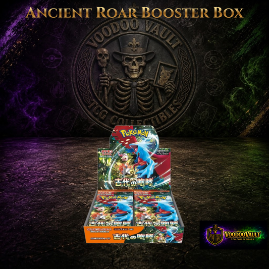 Ancient Roar Booster Box