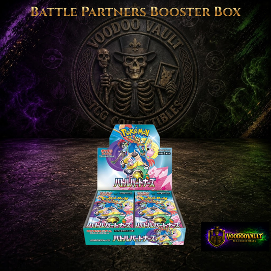 Battle Partners Booster Box