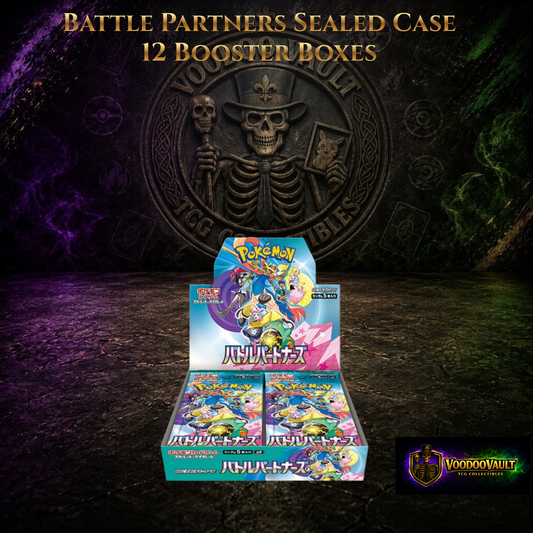 Battle Partners Sealed Case