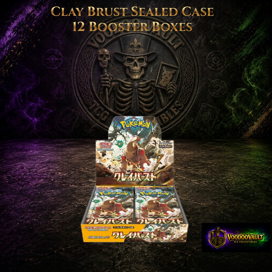 Clay Brust Sealed Case