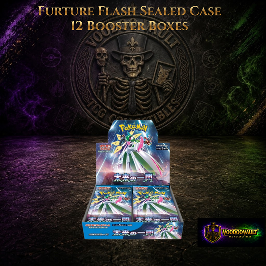 Furture Flash Sealed Case