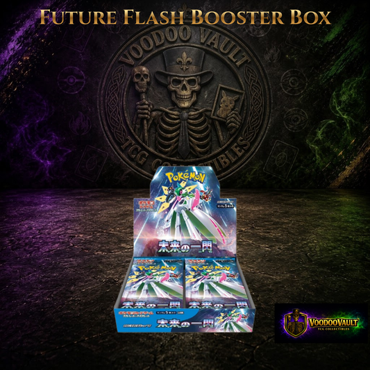 Future Flash Booster Box