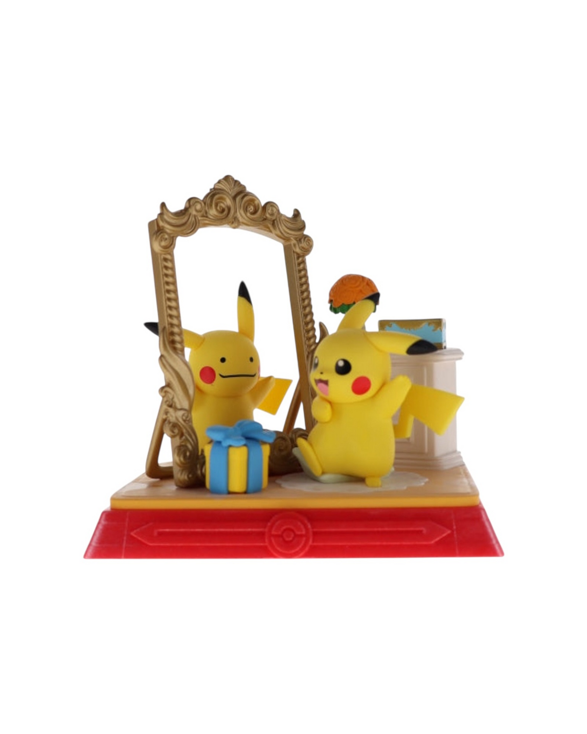 Pokémon Pikachu and Friends Funism Collectible Figure Set (Blind Box)