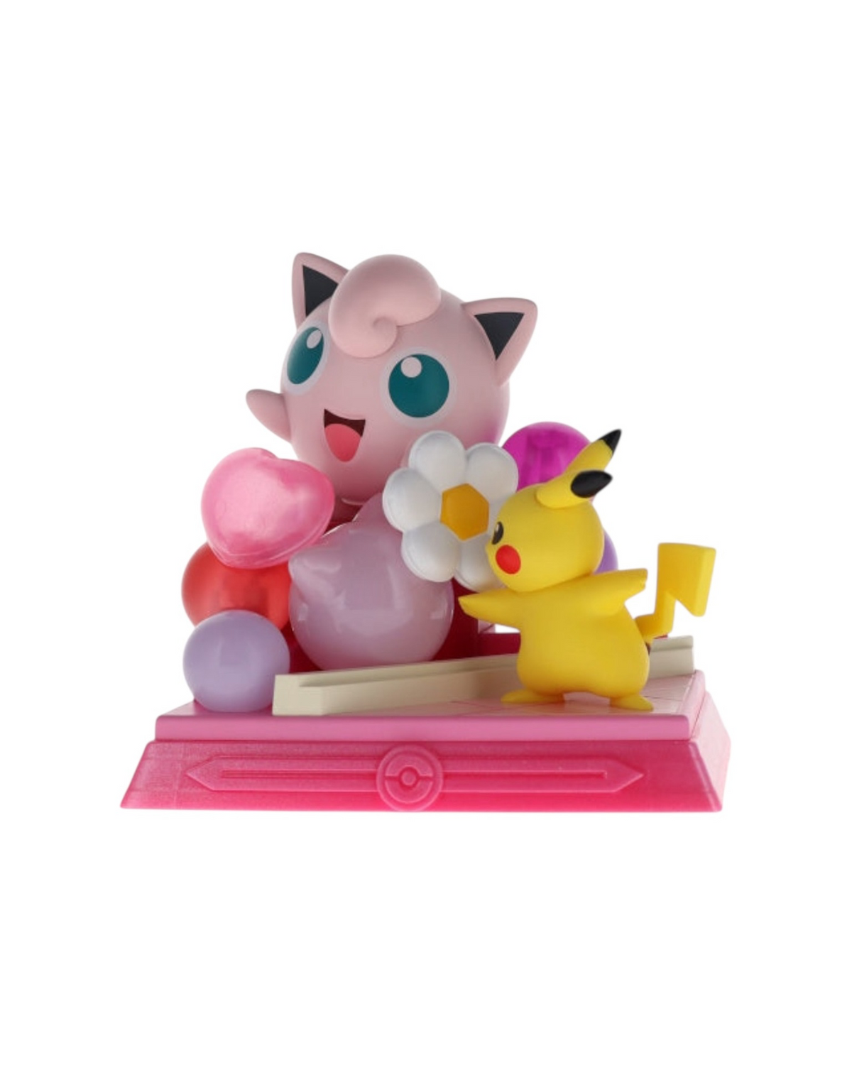 Pokémon Pikachu and Friends Funism Collectible Figure Set (Blind Box)