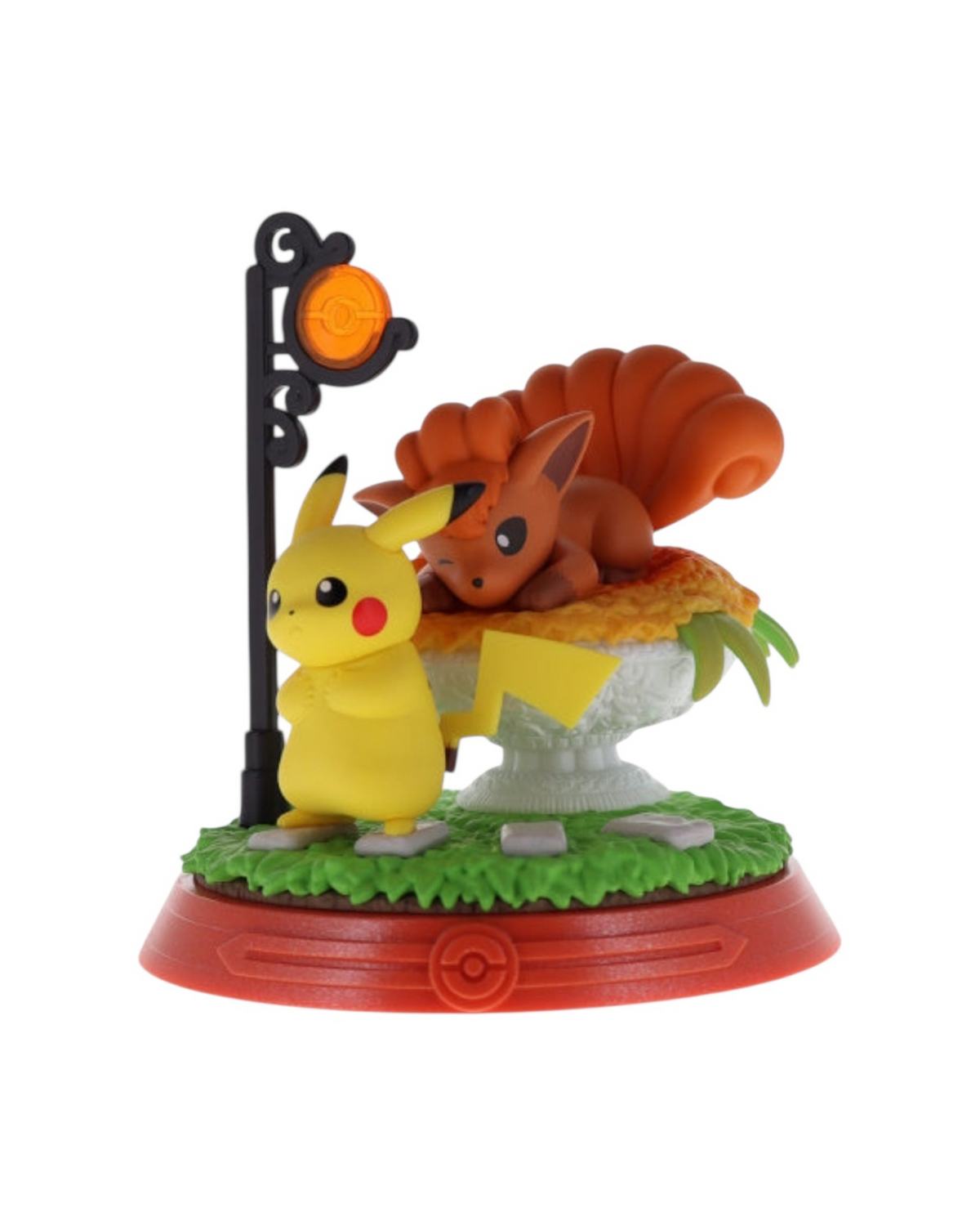 Pokémon Pikachu and Friends Funism Collectible Figure Set (Blind Box)
