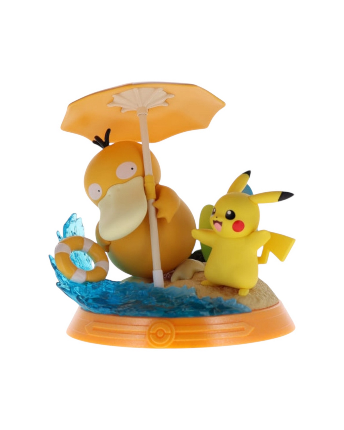 Pokémon Pikachu and Friends Funism Collectible Figure Set (Blind Box)