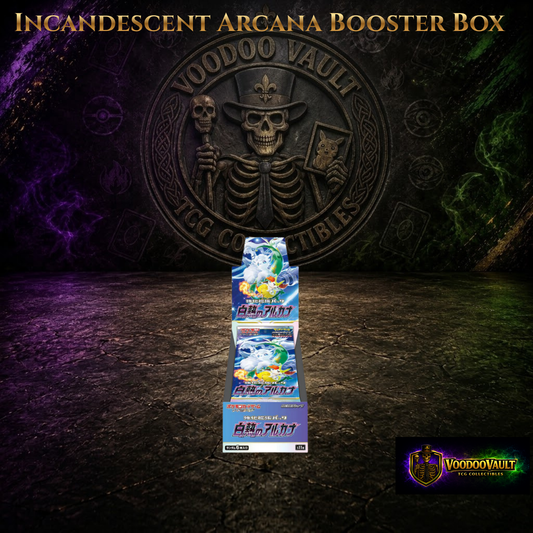 Incandescent Arcana Booster Box