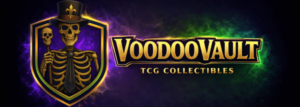 VooDoo Vault TCG Collectibles 