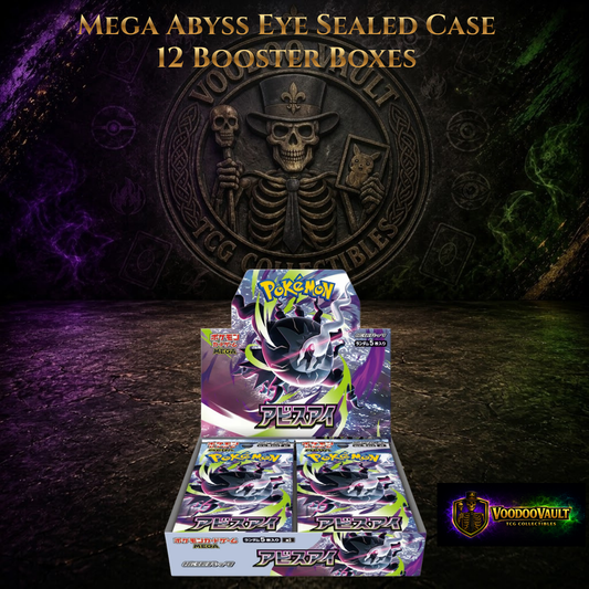 Mega Abyss Eye Sealed Case