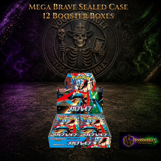 Mega Brave Sealed Case