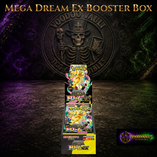 Mega Dream Ex Booster Box