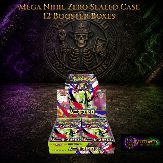 Mega Nihil Zero Sealed Case