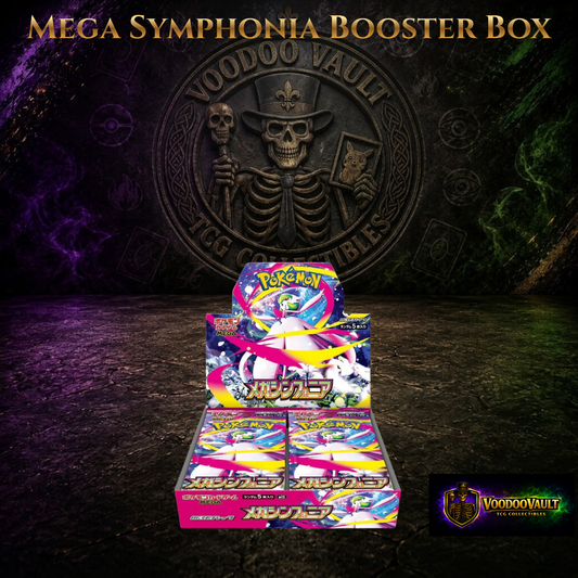 Mega Symphonia Booster Box