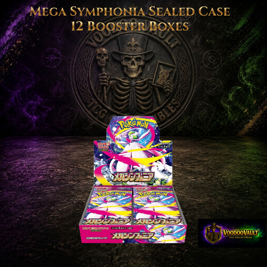 Mega Symphonia Sealed Case