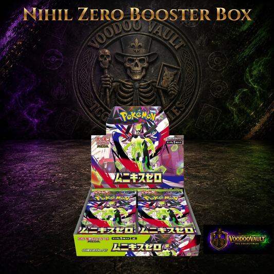 Nihil Zero Booster Box