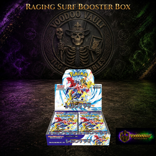 Raging Surf Booster Box