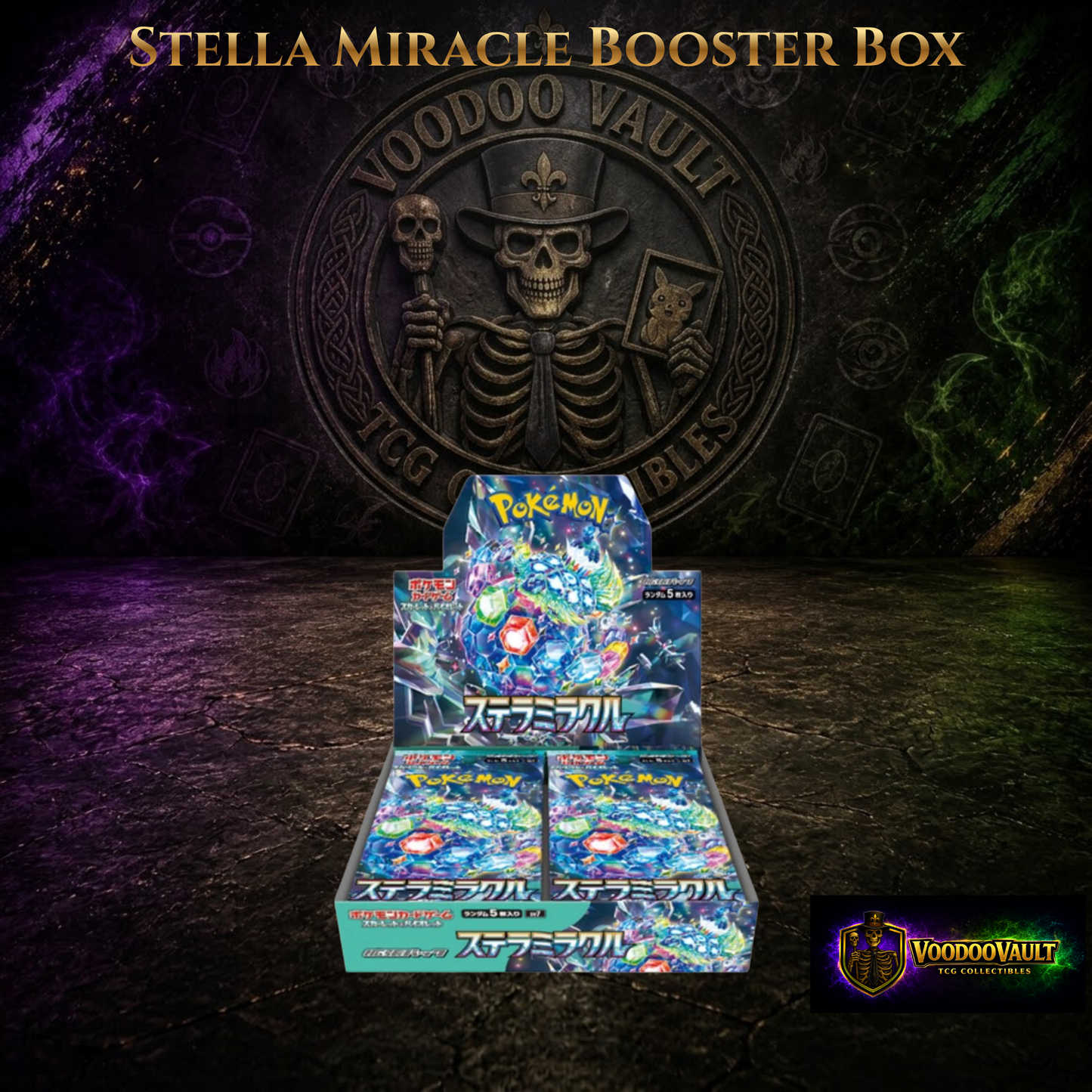 Stella Miracle Booster Box