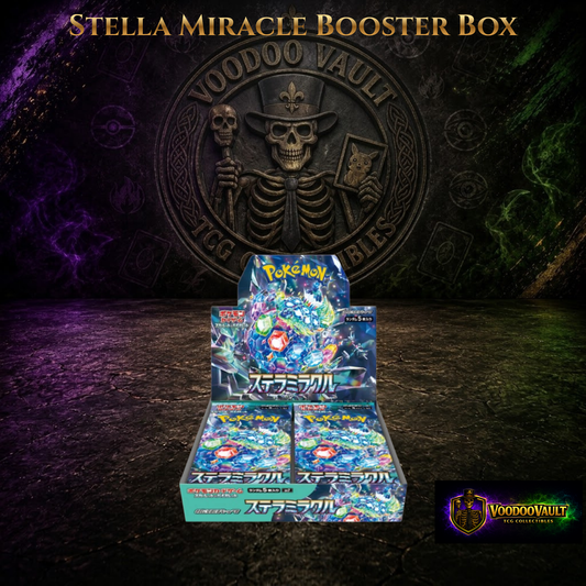 Stella Miracle Booster Box