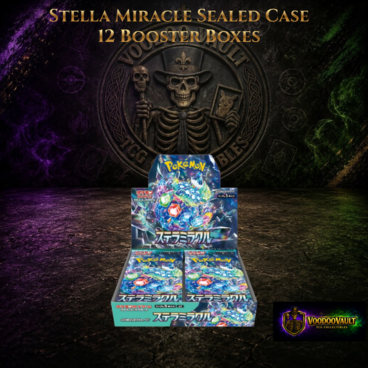 Stella Miracle Sealed Case