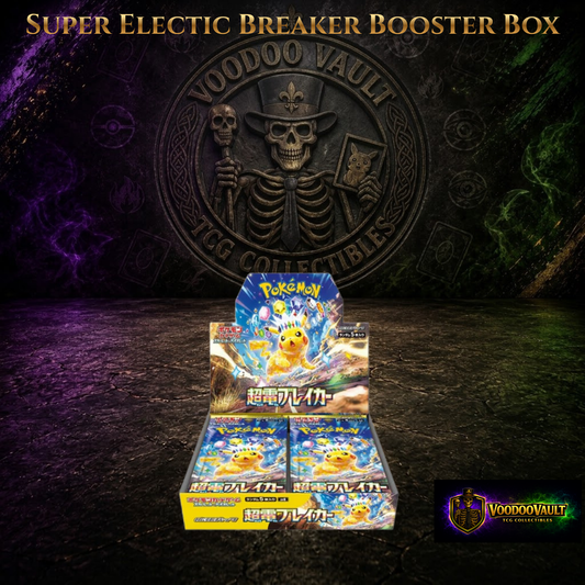 Super Electic Breaker Booster Box