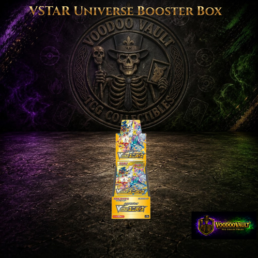VSTAR Universe Booster Box