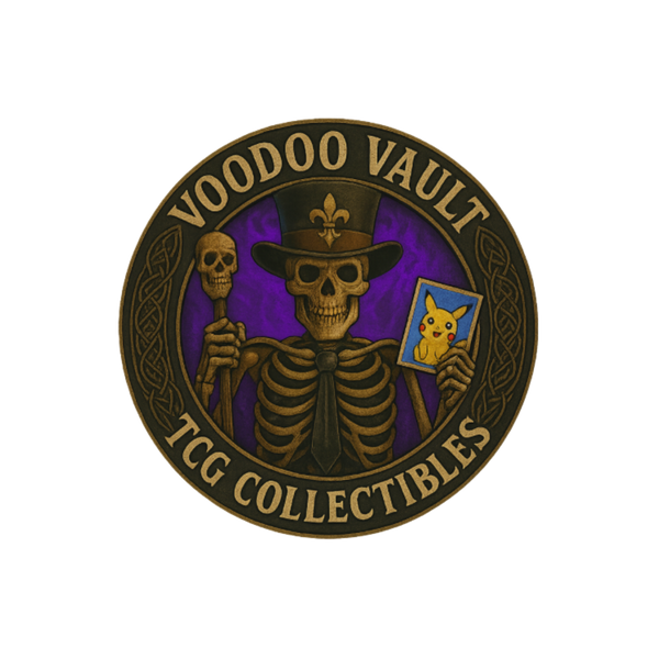 VooDoo Vault TCG Collectibles 